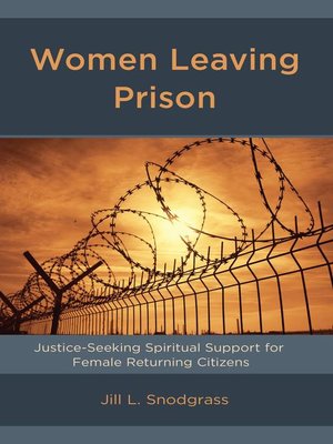 Women Leaving Prison - ebook